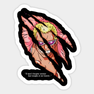 Heavenly Yaksha Sticker